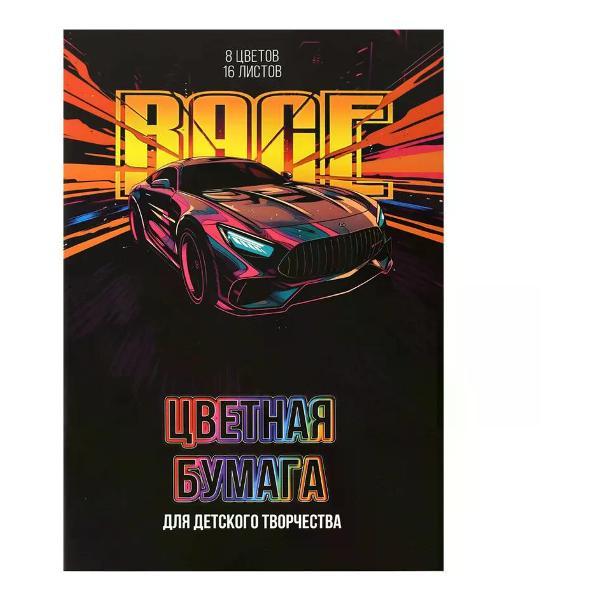 Цветная бумага Феникс Цветная бумага