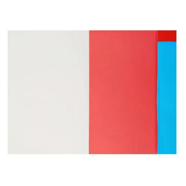 Цветная бумага АппликА Цветной картон