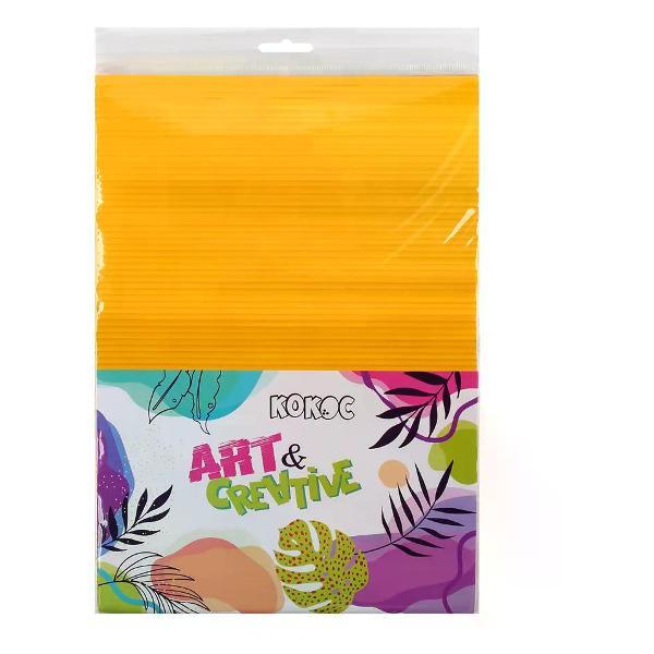 Цветная бумага АппликА Цветной картон