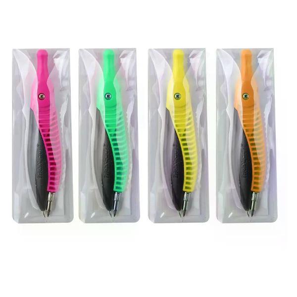 Циркуль ERICH KRAUSE Циркуль школьный 12,2 см