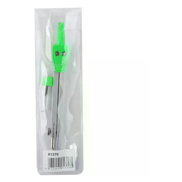 Циркуль ERICH KRAUSE Циркуль школьный 13,5 см