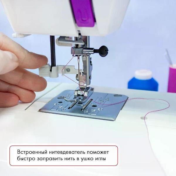 Швейная машина Janome Sella