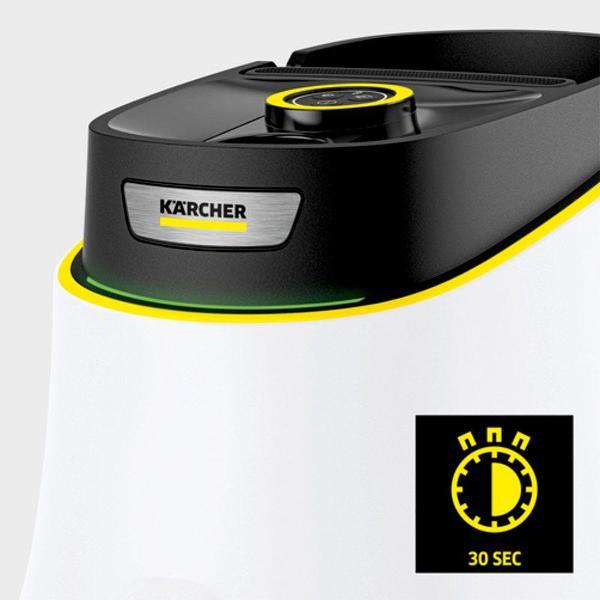 Пароочиститель Karcher SC 3 Deluxe + Насадка-Отпариватель