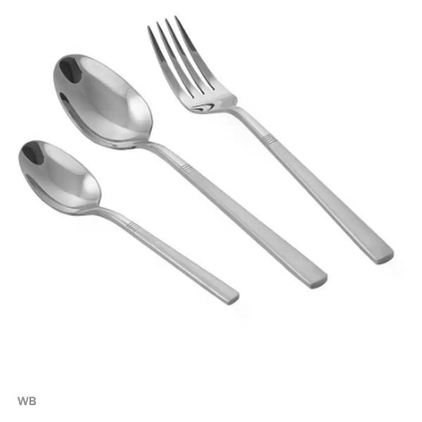 Набор столовых приборов Lara LR10-15/18