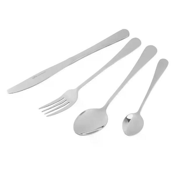 Набор столовых приборов Lara LR10-24/24