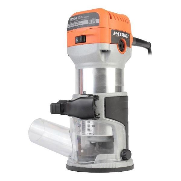 Фрезер Patriot ER 100