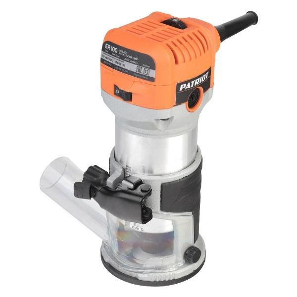 Фрезер Patriot ER 100