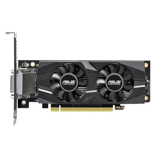 Видеокарта Asus GeForce RTX 3050 LP BRK OC Edition 6GB