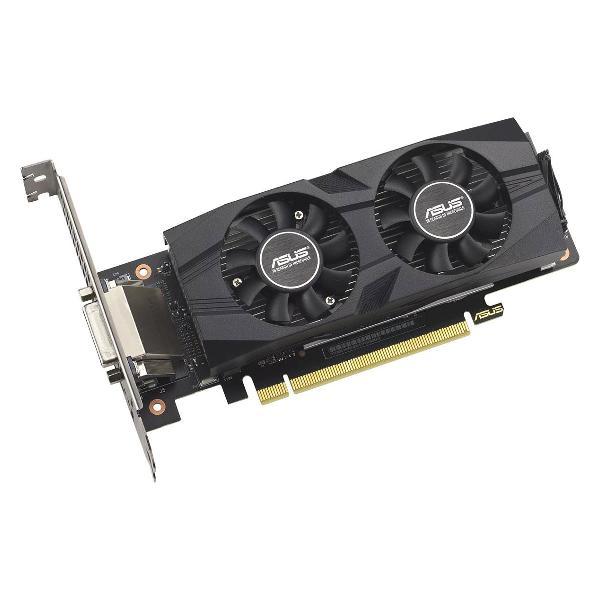 Видеокарта Asus GeForce RTX 3050 LP BRK OC Edition 6GB