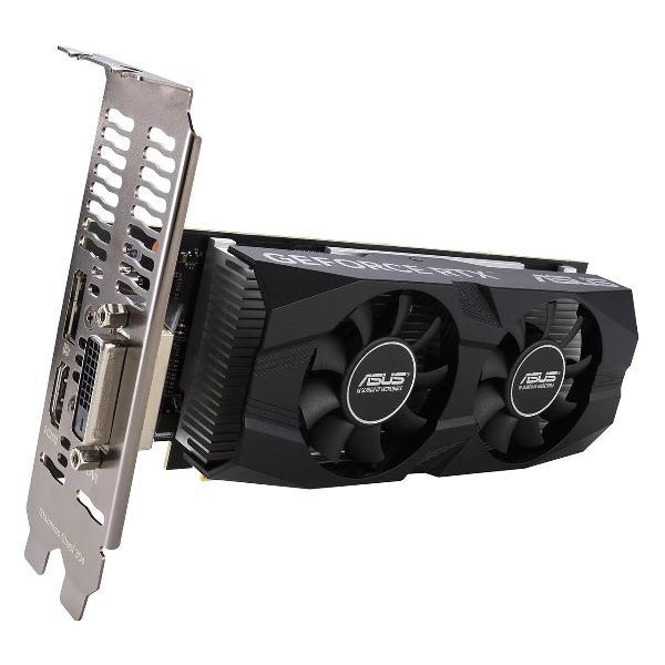 Видеокарта Asus GeForce RTX 3050 LP BRK OC Edition 6GB