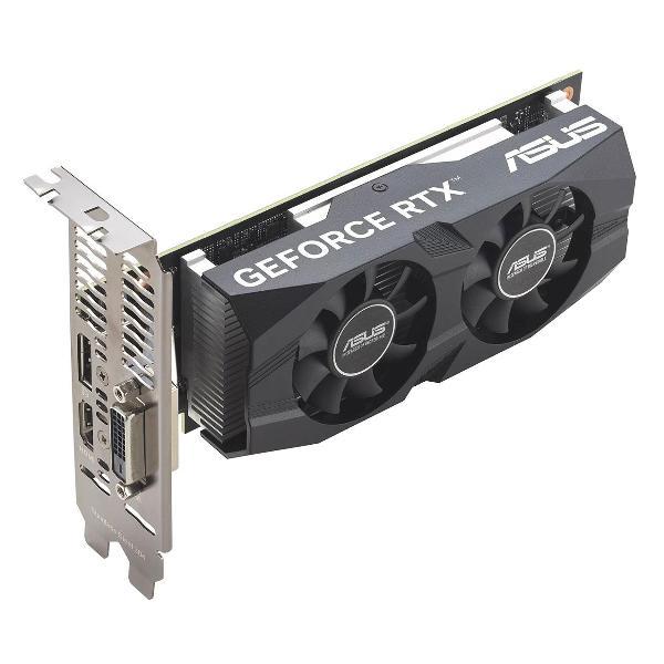 Видеокарта Asus GeForce RTX 3050 LP BRK OC Edition 6GB