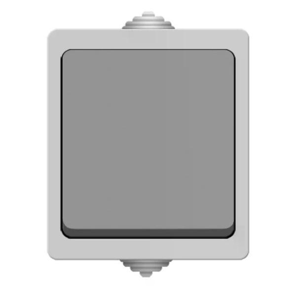 Умная розетка No Name Выключатель одноклавишный