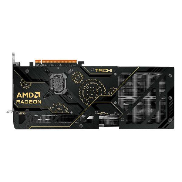 Видеокарта ASRock Radeon RX 9070 XT Taichi OC 16GB