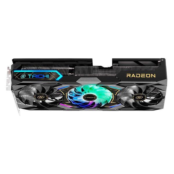 Видеокарта ASRock Radeon RX 9070 XT Taichi OC 16GB