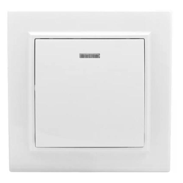 Умная розетка No Name Выключатель одноклавишный