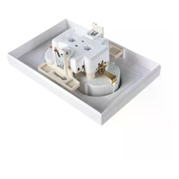 Умная розетка No Name Розетка 2 гнезда