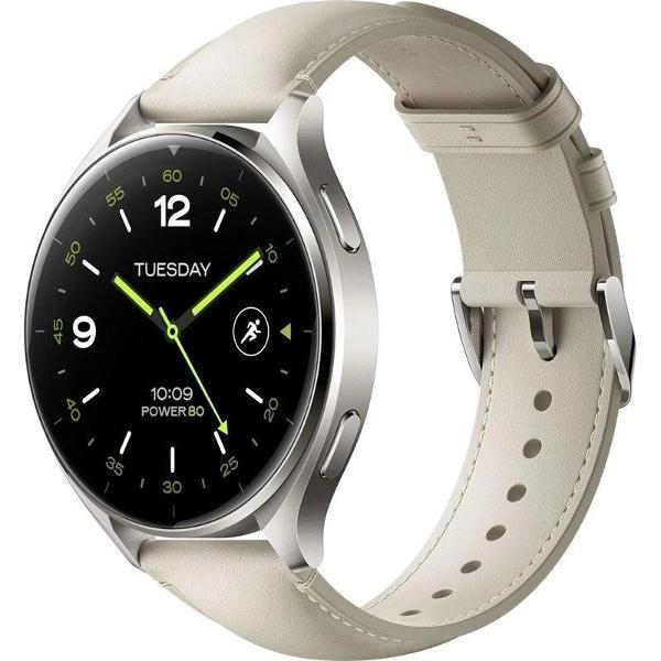 Смарт-часы Xiaomi Watch 2 (BHR9306GL) белый фото