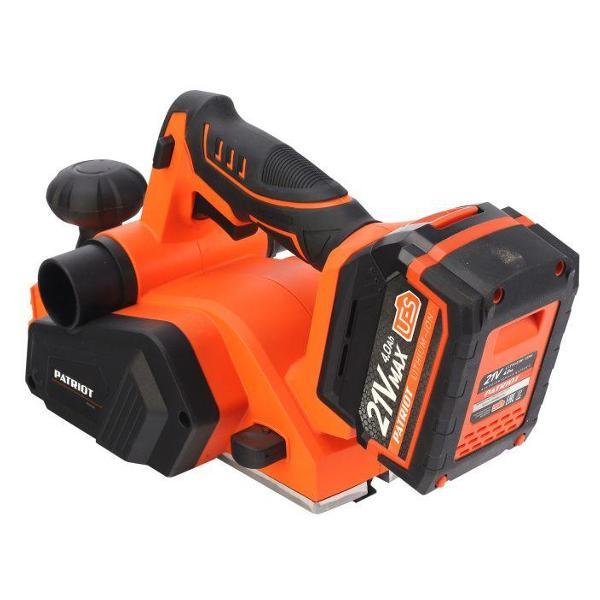 Рубанок электрический Patriot PL 820 UES