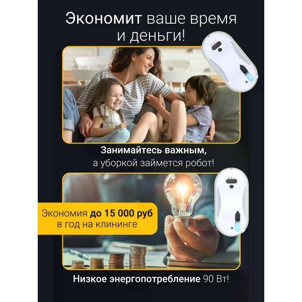 Робот-стеклоочиститель Gofer X221