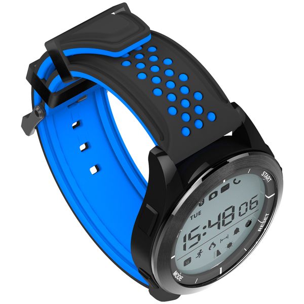 Смарт-часы No.1 F3 Black/Blue (NO1F3B)