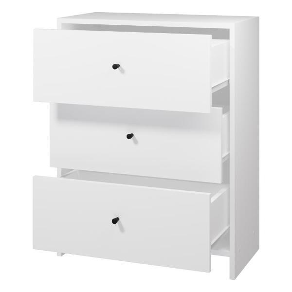 Комод Мебель-Комплекс 3Я-600 Квадро