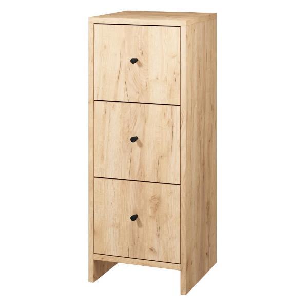 Комод Мебель-Комплекс 3Я-300 Квадро