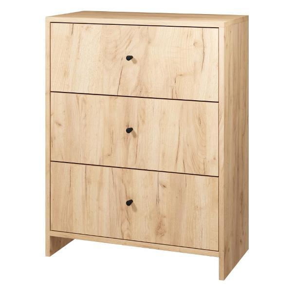 Комод Мебель-Комплекс 3Я-600 Квадро