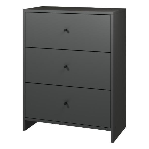 Комод Мебель-Комплекс 3Я-600 Квадро