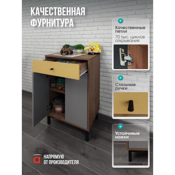 Комод Мебель-Комплекс Комод 1Я