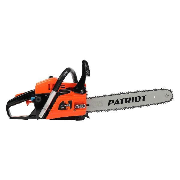 Пила цепная бензиновая Patriot РТ 641