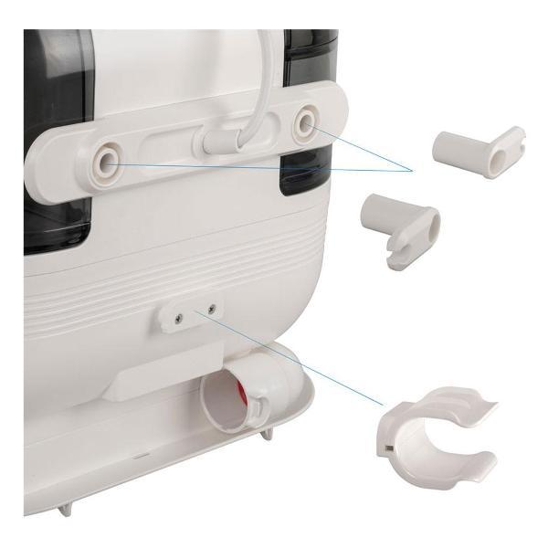 Пылесос напольный Endever SkyClean VC-100