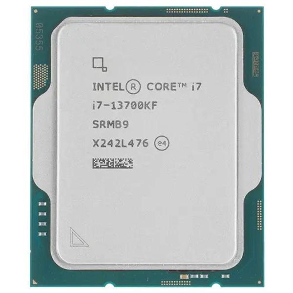 Процессор Intel Core i7 13700KF LGA1700 OEM (CM8071504820706) фото