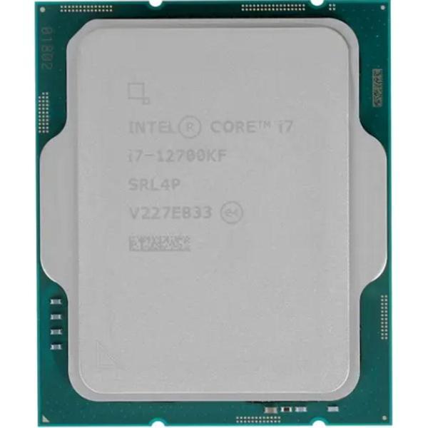 Процессор Intel Core i7 12700KF LGA1700 OEM (CM8071504553829)