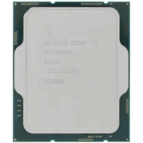 Процессор Intel Core i5 12600K LGA1700 OEM (CM8071504555227)