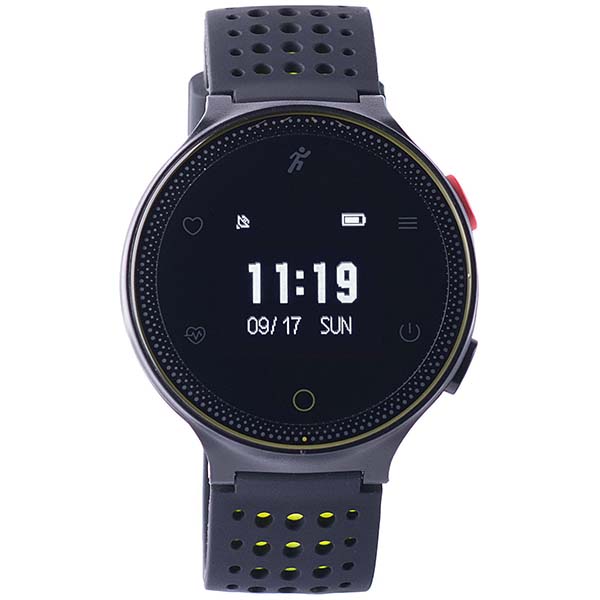 Смарт-часы Prolike PLSW1000 зеленый