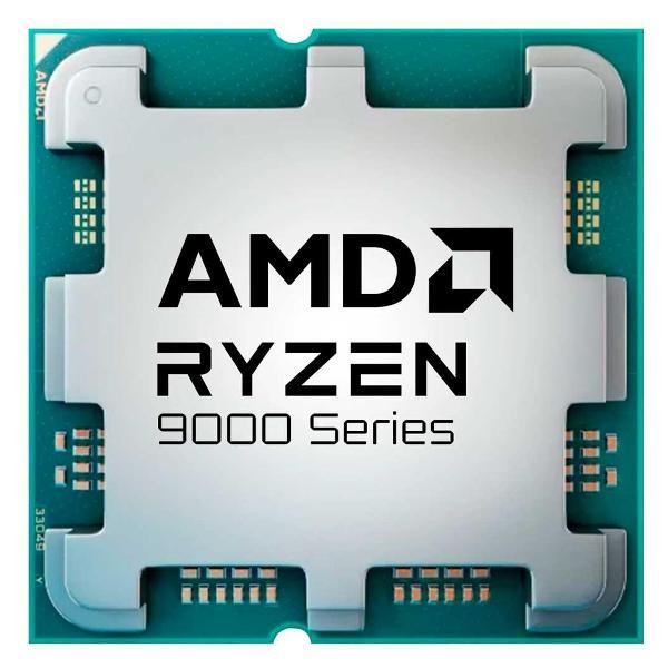 Процессор AMD RYZEN 9 9900X AM5 OEM (100-000000662)