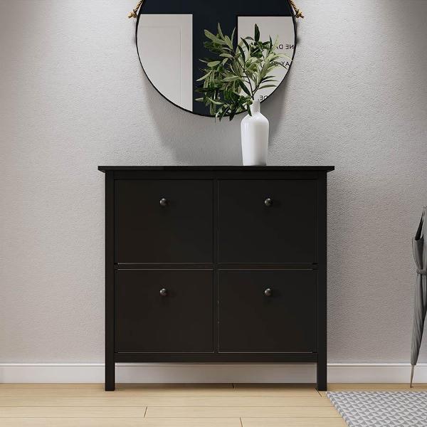 Обувница Лузалес Кымор