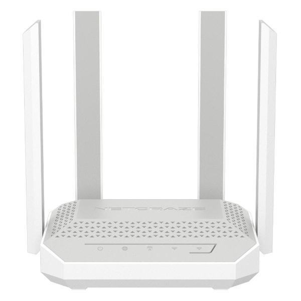 Маршрутизатор NETCRAZE Speedster 4G+ (NC-2911)