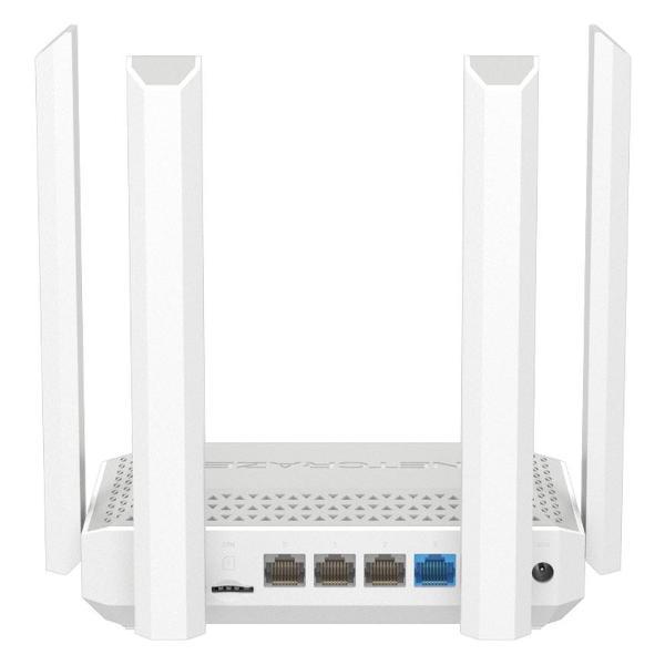 Маршрутизатор NETCRAZE Speedster 4G+ (NC-2911)