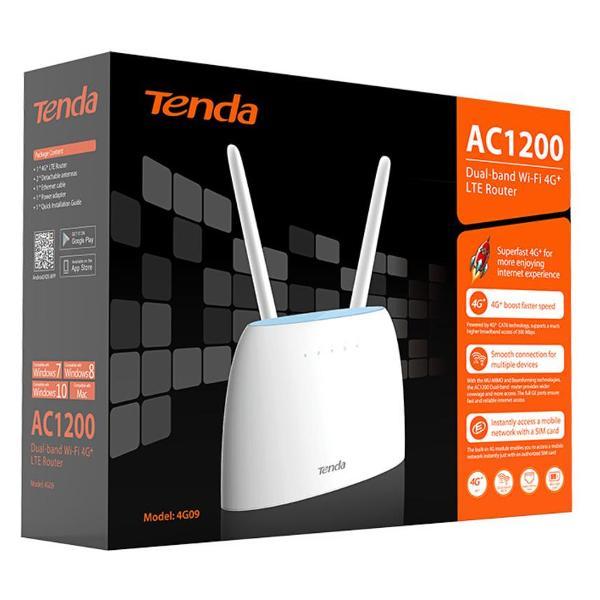 Маршрутизатор Tenda 4G09