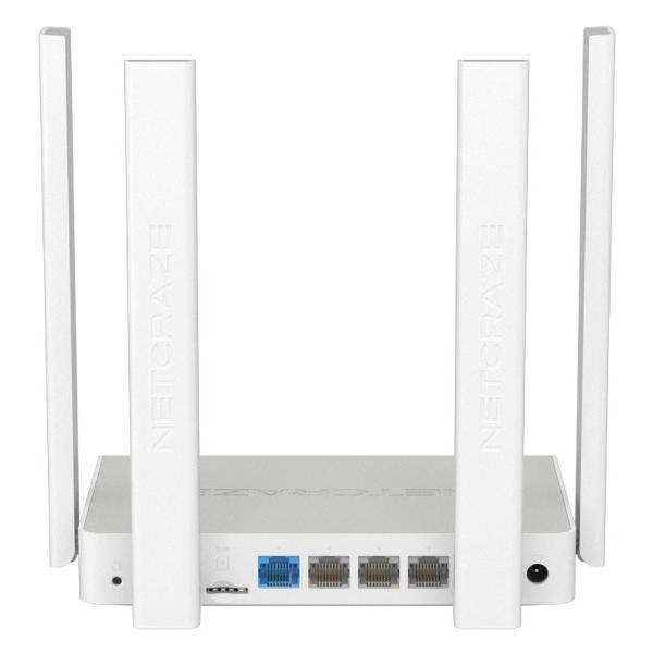 Маршрутизатор NETCRAZE Explorer 4G (NC-4910)