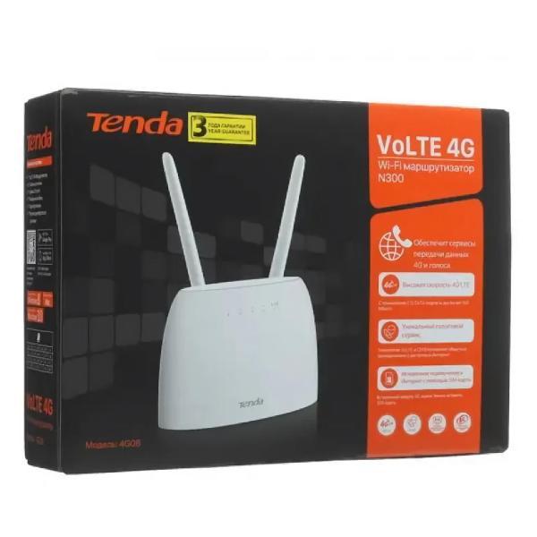 Маршрутизатор Tenda 4G06