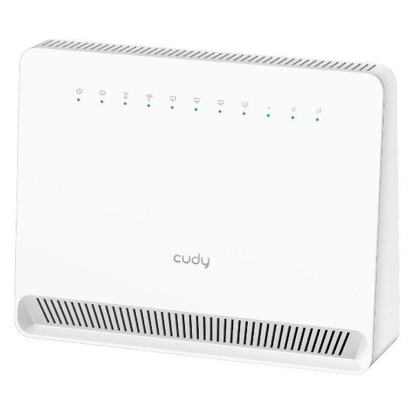 Маршрутизатор CUDY LT700E