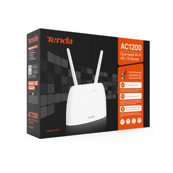 Маршрутизатор Tenda 4G07