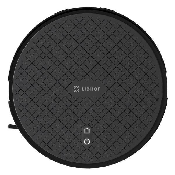 Робот-пылесос Libhof VCW-L9633 black