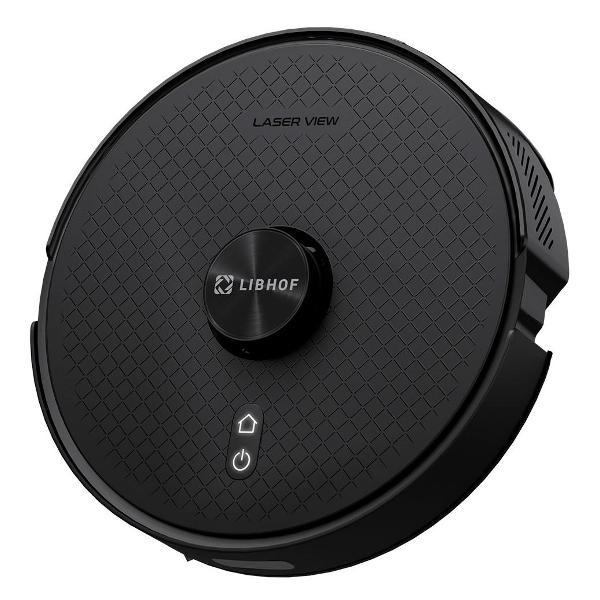 Робот-пылесос Libhof VCW-L9633 black