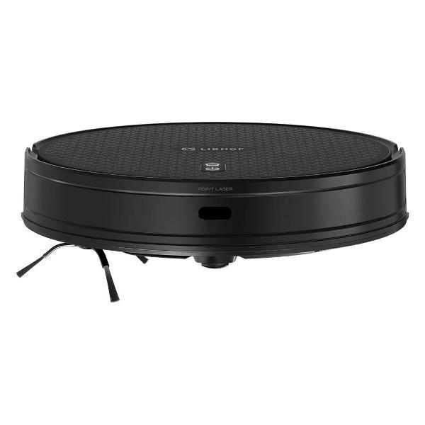 Робот-пылесос Libhof VCW-P9633 black