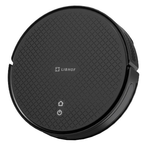Робот-пылесос Libhof VCW-P9633 black