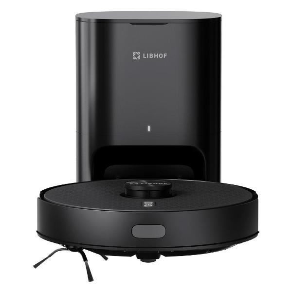 Робот-пылесос Libhof VCWD-L9633 black