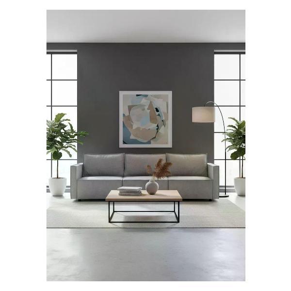 Диван CityHD Диван Парма ПРО3 Серый